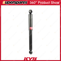 2x Rear KYB Excel-G Shock Absorbers for Mitsubishi Lancer CC CE I4 FWD 92-04