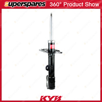 2x Front KYB Excel-G Strut Shock Absorbers for Mitsubishi Outlander ZJ ZK 12-13