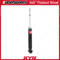 2x Rear KYB Excel-G Shock Absorbers for Mitsubishi Outlander ZG ZH I4 V6 4WD