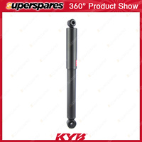 2x Rear KYB Excel-G Shock Absorbers for Mitsubishi Pajero NF NG 4WD Wagon