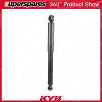 2x Rear KYB Excel-G Shock Absorbers for Mitsubishi Pajero IO QA I4 4WD 1999-2003