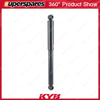 2x Rear KYB Excel-G Shock Absorbers for Mitsubishi Triton ME MF MG MH MJ RWD