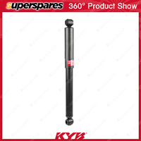 2x Rear KYB Excel-G Shock Absorbers for Mitsubishi Triton ML MN MQ RWD 2006-ON