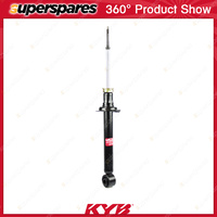 2x Rear KYB Excel-G Shock Absorbers for Nissan 180SX Silvia S13 Coupe 88-98