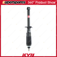 2x Rear KYB Excel-G Shock Absorbers for Nissan 200B 280ZX S130 Skyline C210