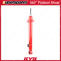 2x Rear KYB AGX Adjustable Shock Absorbers for Nissan 200SX S14 SR20DET 2.0 I4