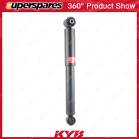 2x Rear KYB Excel-G Shock Absorbers for Nissan Dualis J10 DT4 I4 AWD FWD Wagon