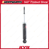 2x Rear KYB Excel-G Shock Absorbers for Nissan Maxima J31 VQ35DE 3.5 V6 03-09