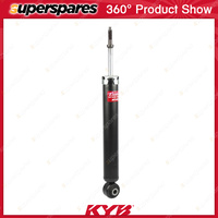 2x Rear KYB Excel-G Shock Absorbers for Nissan Murano Z51 VQ35DE 3.5 V6 4WD