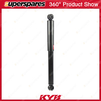 2x Rear KYB Excel-G Shock Absorbers for Nissan Navara D21 D22 RWD 4WD 86-05