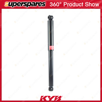 2x Rear KYB Excel-G Shock Absorbers for Nissan Pathfinder D21 I4 V6 4WD Wagon