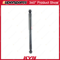 2x Rear KYB Excel-G Shock Absorbers for Nissan Pathfinder R50 VG33E 3.3 V6 4WD