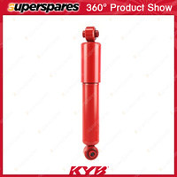 2x Rear KYB SKORCHED 4'S Shock Absorbers for Nissan Pathfinder R51 4WD Wagon