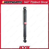 2x Rear KYB Excel-G Shock Absorbers for Nissan Patrol GU Y61 4WD Cab 99-07