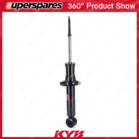 2x Rear KYB Excel-G Shock Absorbers for Nissan Pulsar N15 I4 FWD 97-00