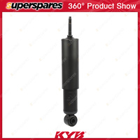 2x Front KYB Premium Shock Absorbers for Nissan Urvan E24 I4 D4 RWD 87-93