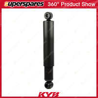 2x Rear KYB Premium Shock Absorbers for Nissan Urvan E24 I4 D4 RWD 87-93