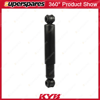 2x Rear KYB Premium Shock Absorbers for Nissan Vanette C22 Z20 2.0 I4 RWD Van