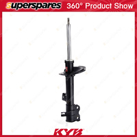 2x Rear KYB Excel-G Cartrige Shock Absorbers for Nissan X-Trail T30 QR25DE 2.5