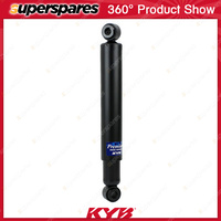 2x Rear KYB Premium Shock Absorbers for Opel Campo TFS 4JA1 2.5 I4 4WD Ute