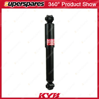 2x Rear KYB Excel-G Shock Absorbers for Peugeot 205 309 Hatchback 84-94