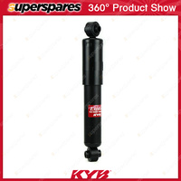 2x Rear KYB Excel-G Shock Absorbers for Peugeot 205 I4 FWD 1.6 2.0 Hatch