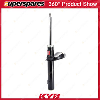 2x Front KYB Excel-G Strut Shock Absorbers for Peugeot 309 1.6 I4 FWD Hatch