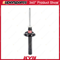 2x Front KYB Excel-G Strut Shock Absorbers for Peugeot 405 D6A D6C RFX RFT DJY