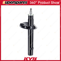 2x Front KYB Premium Strut Shock Absorbers for Peugeot 405 D6A D6C RFX RFT DJY