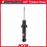 2x Rear KYB Excel-G Shock Absorbers for Peugeot 407 RHR RHH 3FZ DT4 I4 FWD