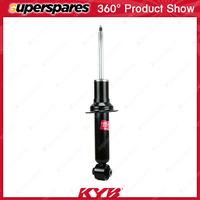 2x Rear KYB Excel-G Shock Absorbers for Peugeot 508 4HL RHH 9HR DT4 I4 FWD