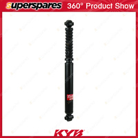 2x Rear KYB Excel-G Shock Absorbers for Peugeot 605 ZPJ 3.0 V6 FWD Sedan 90-96