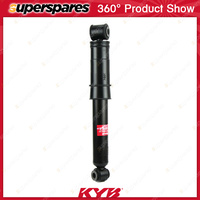 2x Rear KYB Excel-G Shock Absorbers for Renault Kangoo X61 DT4 I4 FWD Van 10-On