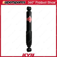 2x Rear KYB Gas-A-Just Shock Absorbers for Renault Kangoo X76 torsion bar Susp