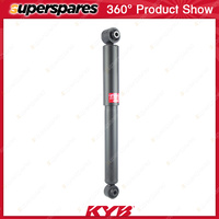 2x Rear KYB Excel-G Shock Absorbers for Renault Koleos H45 Wagon 2008-On