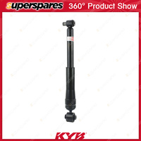 2x Rear KYB Gas-A-Just Shock Absorbers for Renault Laguna DT4 V6 FWD 02-07