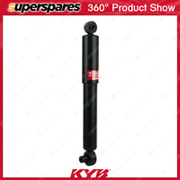 2x Front KYB Excel-G Shock Absorbers for Renault Master X70 F4R 2.5 DT4 FWD Van