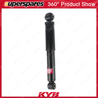 2x Rear KYB Excel-G Shock Absorbers for Renault Master X62 DT4 FWD RWD 11-On