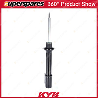 2x Front KYB Excel-G Strut Shock Absorbers for Renault Megane X84 Scenic JA FWD