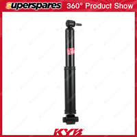 2x Rear KYB Excel-G Shock Absorbers for Renault Megane X32 X95 B95 E95 K95 FWD