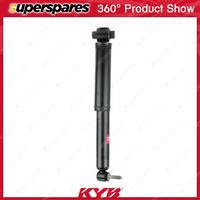 2x Rear KYB Excel-G Shock Absorbers for Renault Megane X32 B95 DT4 I4 FWD Hatch