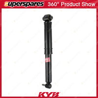 2x Rear KYB Excel-G Shock Absorbers for Renault Megane X84 I4 DT4 FWD 03-10