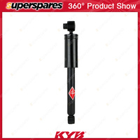 2x Rear KYB Gas-A-Just Shock Absorbers for Renault Megane X84 K4M 1.6 I4 FWD