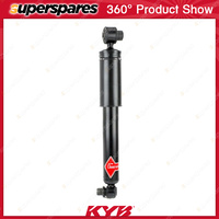 2x Rear KYB Gas-A-Just Shock Absorbers for Renault Scenic JA I4 FWD Wagon 00-05