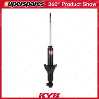 2x Rear KYB Excel-G Shock Absorbers for Rover 25 16K 1.6 I4 FWD Hatchback 03-06