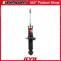 2x Rear KYB Excel-G Shock Absorbers for Subaru BRZ ZC6 FA20D 2.0 F4 RWD Coupe