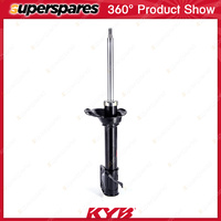 2x Rear KYB Excel-G Strut Shock Absorbers for Subaru Impreza GD9 GDA GDE F4 AWD