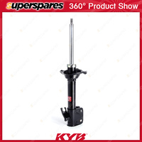 2x Rear KYB Excel-G Strut Shock Absorbers for Subaru Impreza GG9 GGA GGE GGG F4