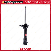 2x Rear KYB Excel-G Strut Shock Absorbers for Subaru Impreza GD9 GDA GDB GDE GDG