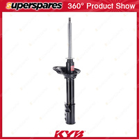 2 Rear KYB Excel-G Strut Shocks for Subaru Liberty Legacy BC BF BJ Impreza GC GF